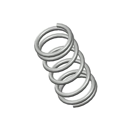 Approved Vendor Compression Spring, O= .296, L= .63, W= .032 G109976784